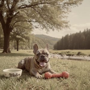 🐶 How to Keep Your Dog Safe from Heatstroke This Summer (Without Going Crazy)